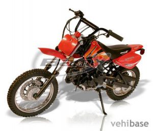 Bars YQ150-46II 200cc