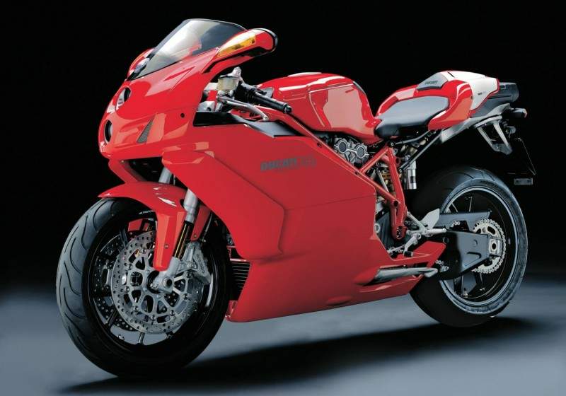 Review Of Ducati 749 S 2003: Pictures, Live Photos & Description Ducati ...