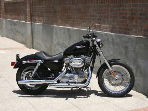 Harley-Davidson XL 883 Low 883сс