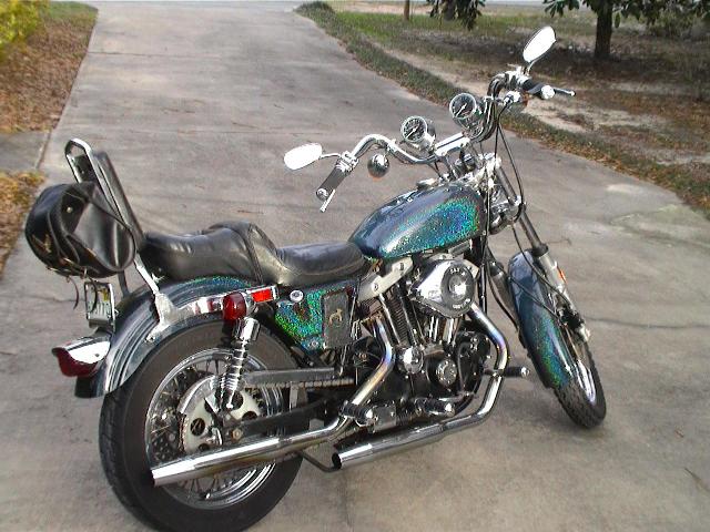 1979 harley davidson xls 1000 roadster