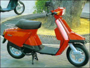 Yamaha SH 50 Mint 1986