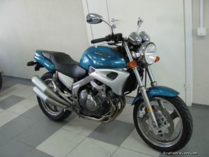 Yamaha Zeal 3YX 1997