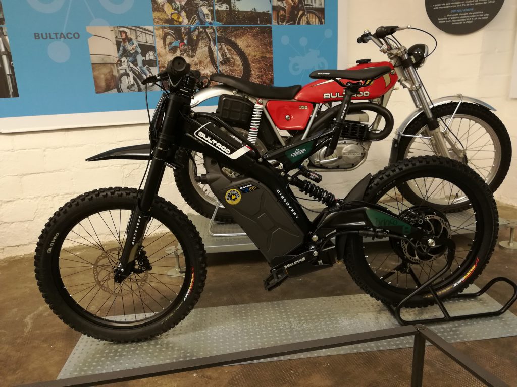 bultaco brinco r price