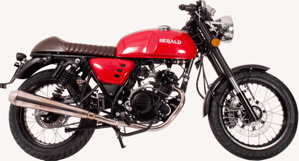 herald scrambler 250