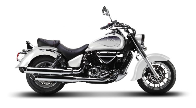 hyosung aquila 350