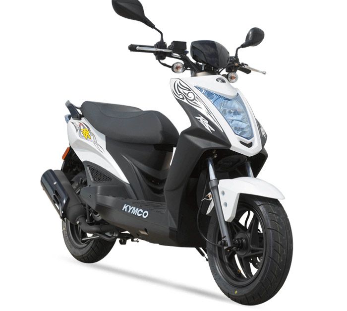 Kymco scooters Cyprus - Kymco AGILITY RS 50