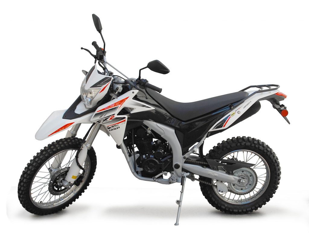 Review of Loncin SX2 2017: pictures, live photos & description Loncin ...