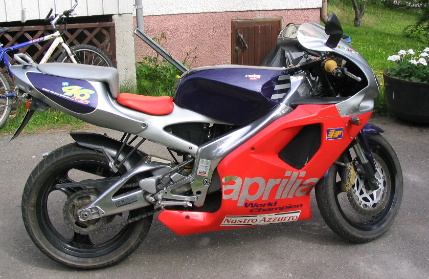 Aprilia RS 125 2000 photo - 1