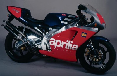 Aprilia RS 250 1996 photo - 2