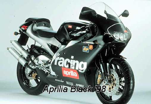 Aprilia RS 250 1998 photo - 4