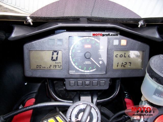 Aprilia RS 250 1999 photo - 3