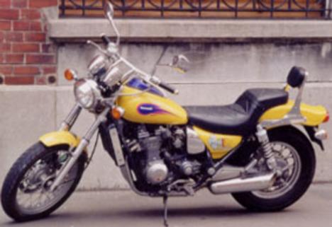 Aprilia RX 125 (reduced effect) 1986 photo - 1