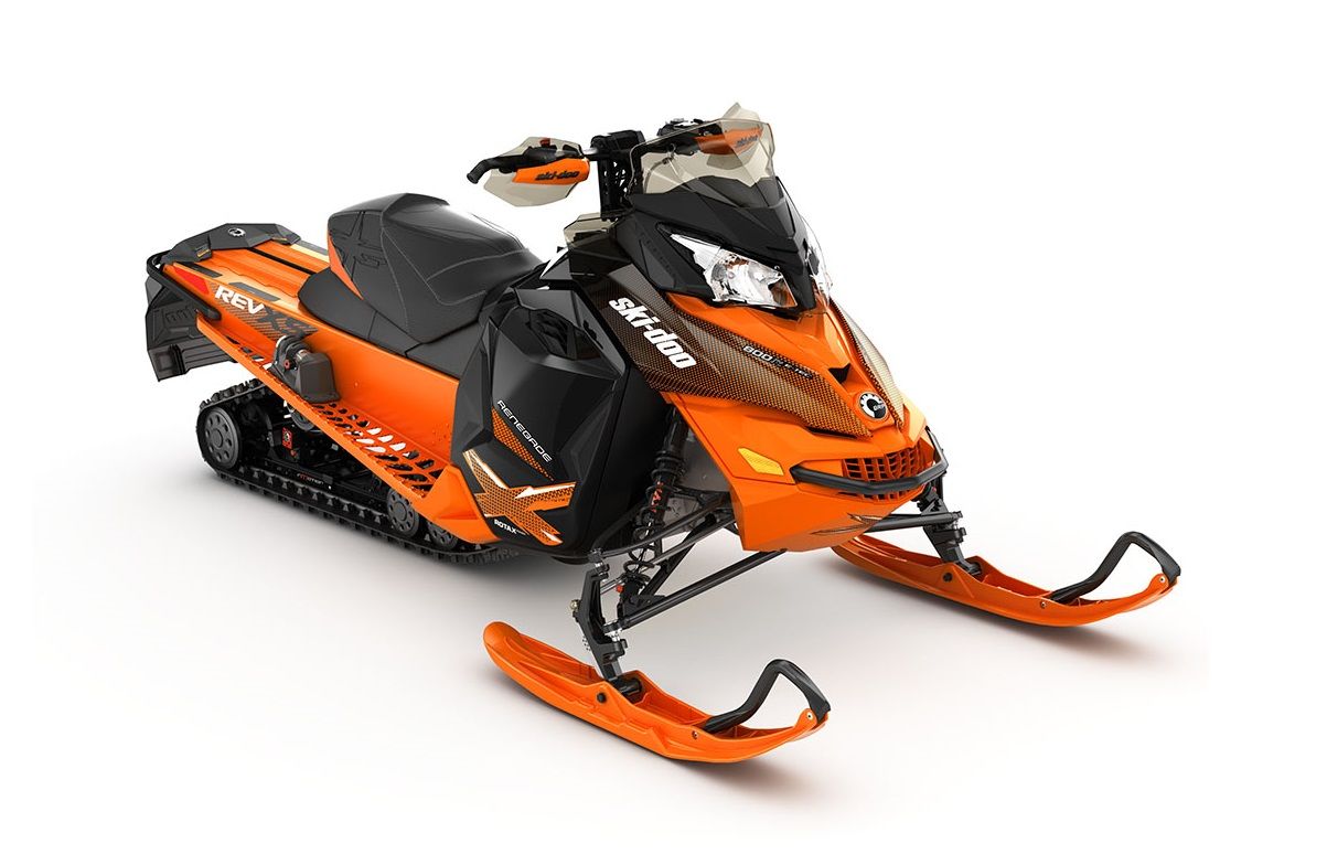 Arctic Cat XF 8000 High Country 800cc photo - 4