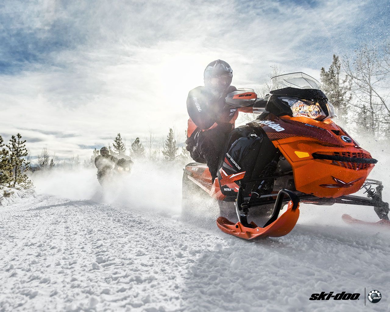 Arctic Cat XF 8000 High Country 800cc photo - 6