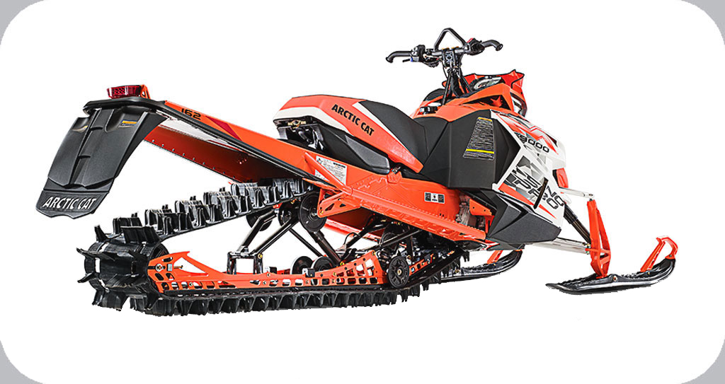 Arctic Cat XF 9000 High Country 1056cc photo - 1