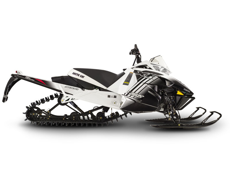 Arctic Cat XF 9000 High Country 1056cc photo - 3