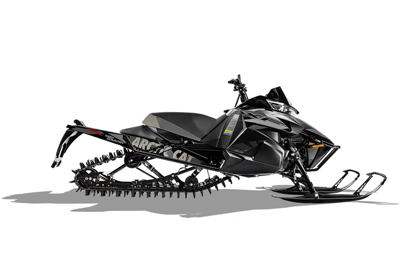 Arctic Cat XF 9000 High Country 1056cc photo - 4