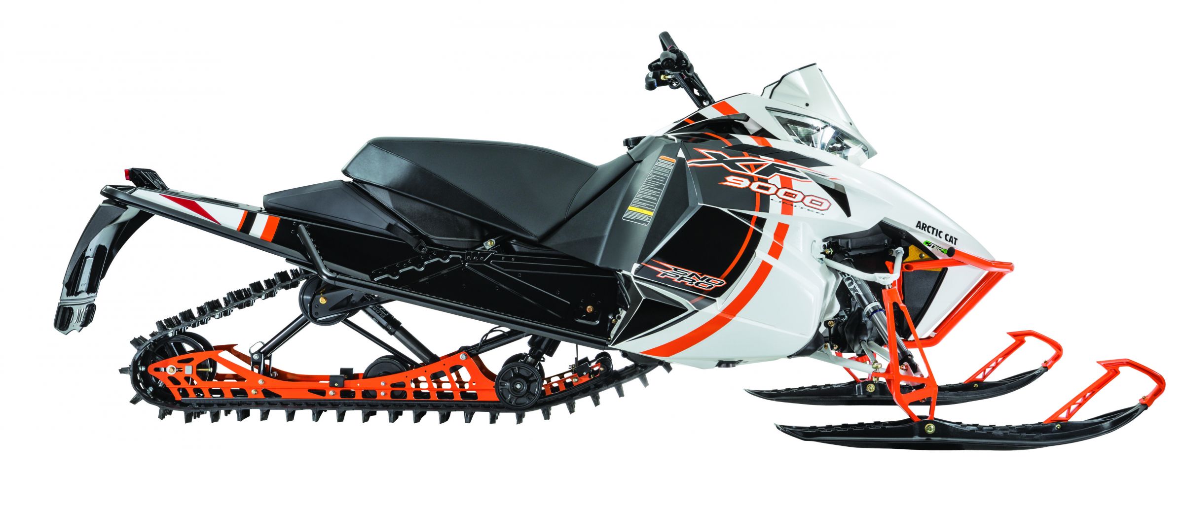 Arctic Cat XF 9000 High Country 1056cc photo - 5