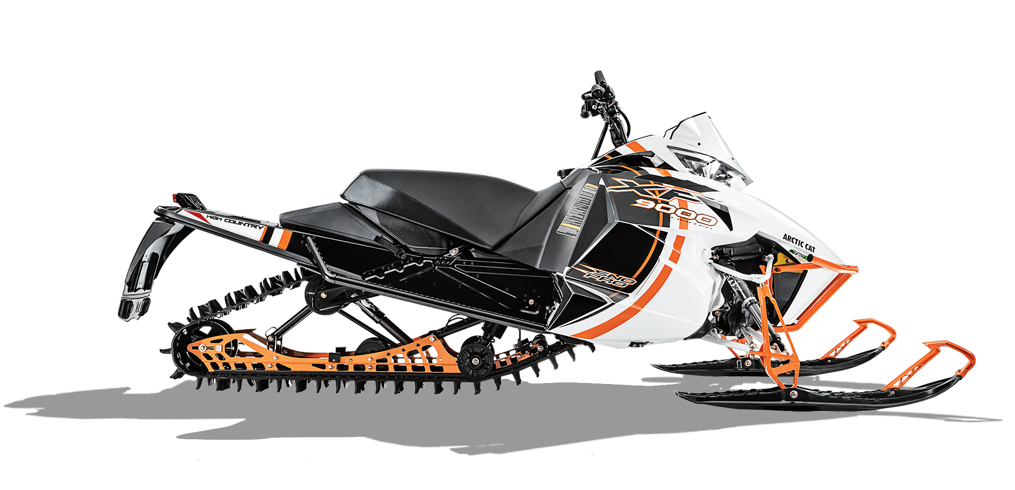 Arctic Cat XF 9000 High Country 1056cc photo - 6