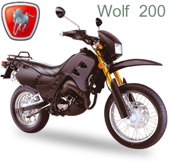 Azel Wolf 200 Wolf 200 photo - 1