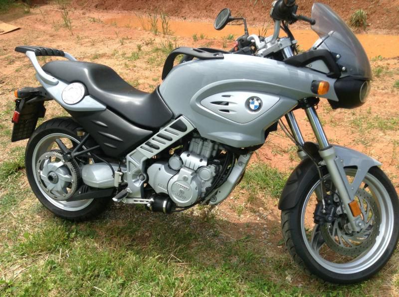 Bmw Gs 600 Usata - Whats New