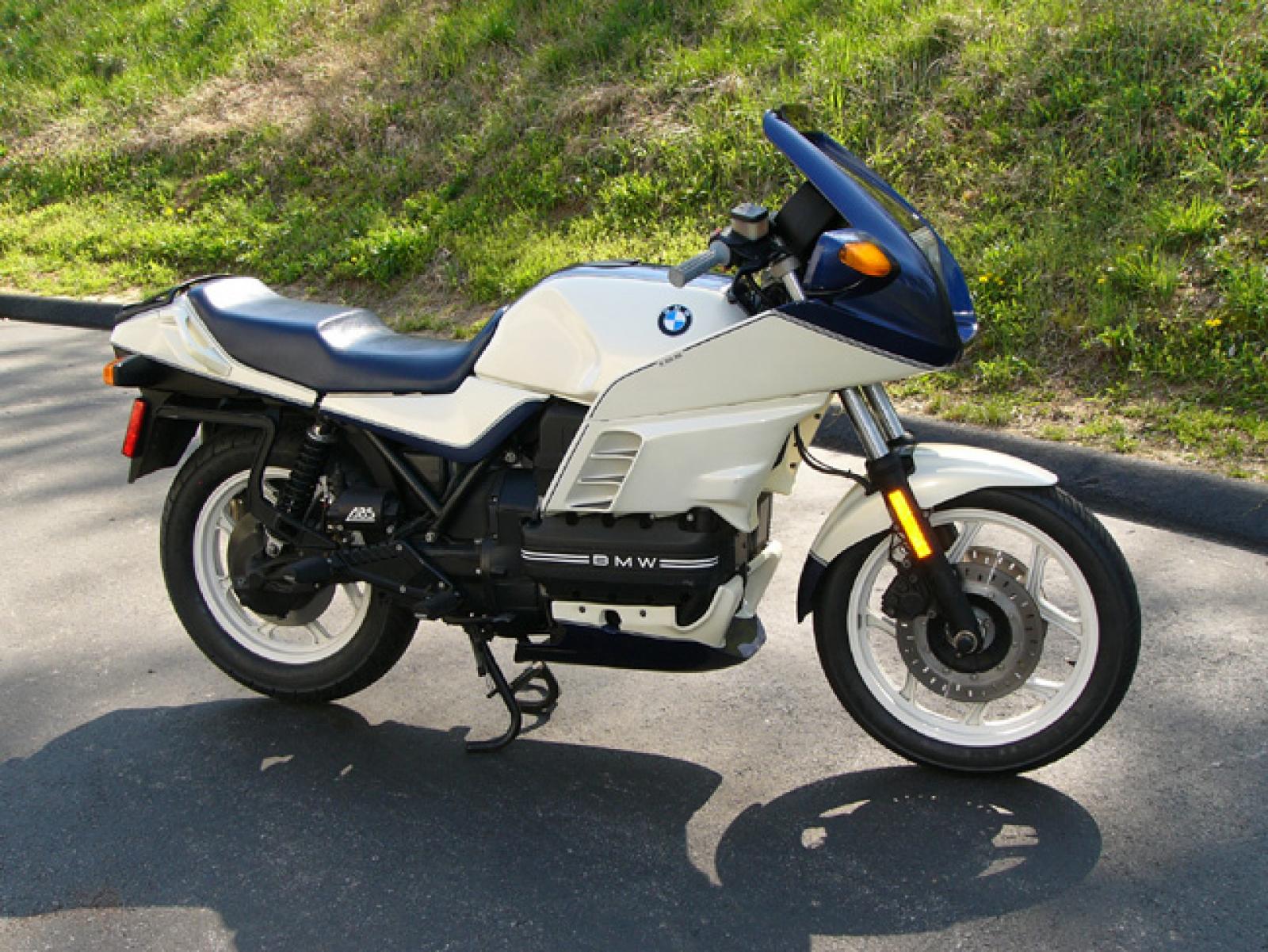 BMW K 100 1989 photo - 4