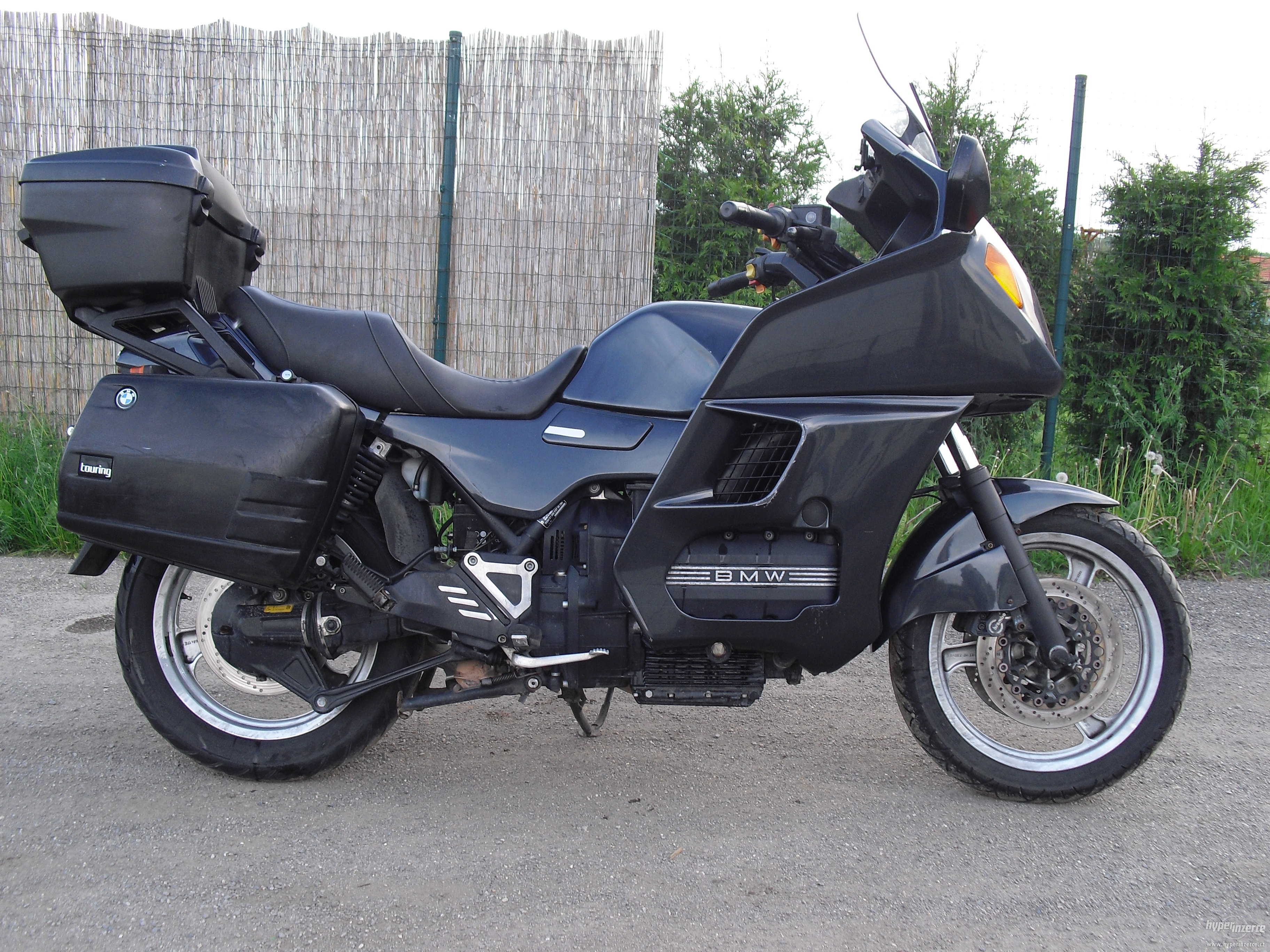 Review Of Bmw K 1100 Rs 1993 Pictures Live Photos Description Bmw K 1100 Rs 1993 Lovers Of Motorcycles