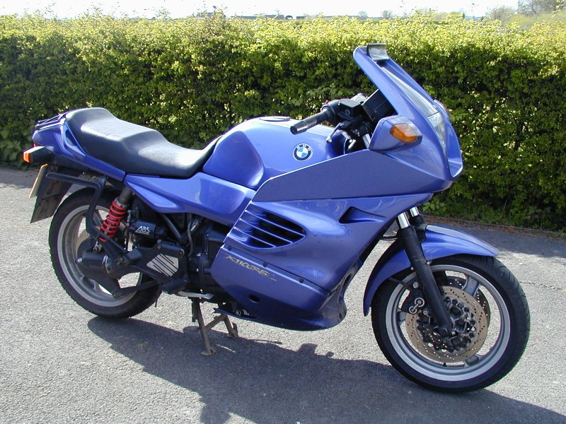 31++ Astonishing 1993 bmw k1100rs review ideas in 2021 