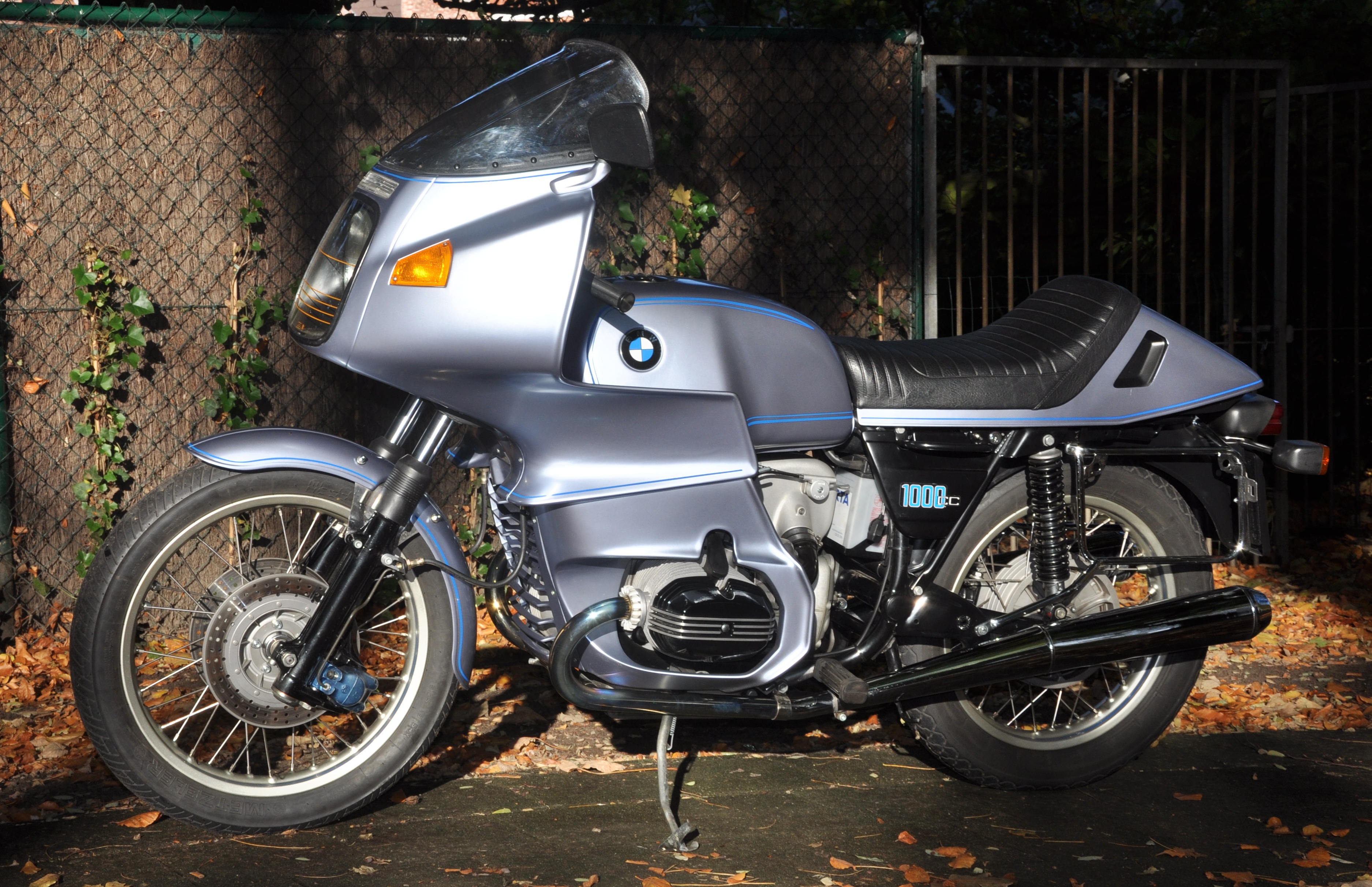 BMW R 100 RS 1977 photo - 4