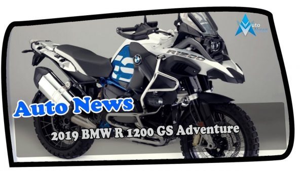 BMW R 1200 GS Adventure 2019 photo - 3