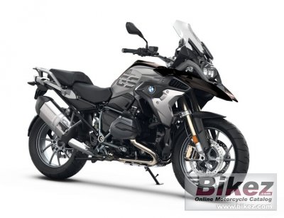 BMW R 1200 GS TE Exclusive 2018 photo - 1