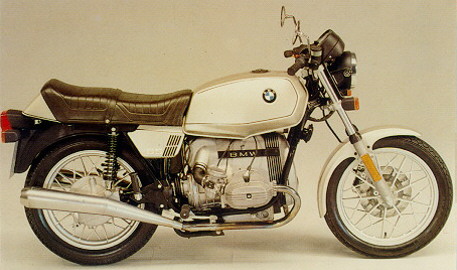 BMW R 65 1978 photo - 6