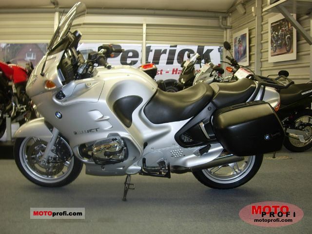 BMW R 80 RT (reduced effect) 1991 photo - 1