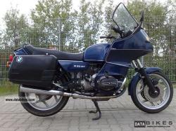 BMW R 80 RT (reduced effect) 1992 photo - 2