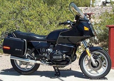 BMW R 80 RT (reduced effect) 1992 photo - 3