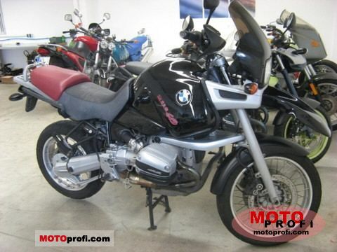 BMW R 80 RT (reduced effect) 1992 photo - 4
