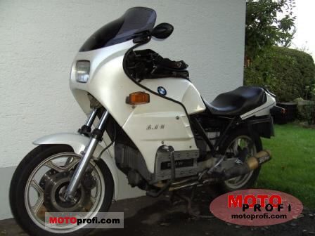 BMW R 80 RT (reduced effect) 1992 photo - 5