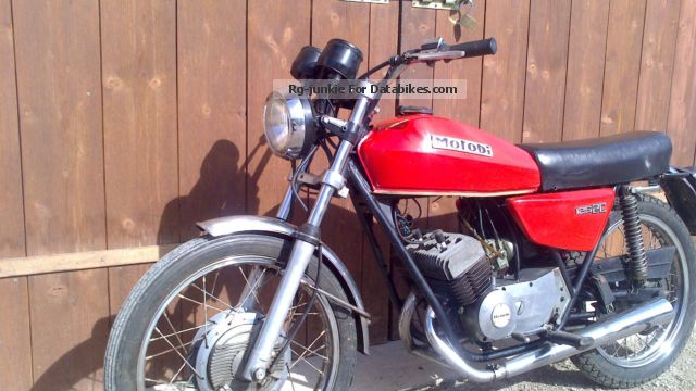 Review of Benelli 125 2 C 1975: pictures, live photos 