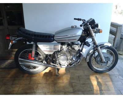 Review of Benelli 125 2 C 1975: pictures, live photos 