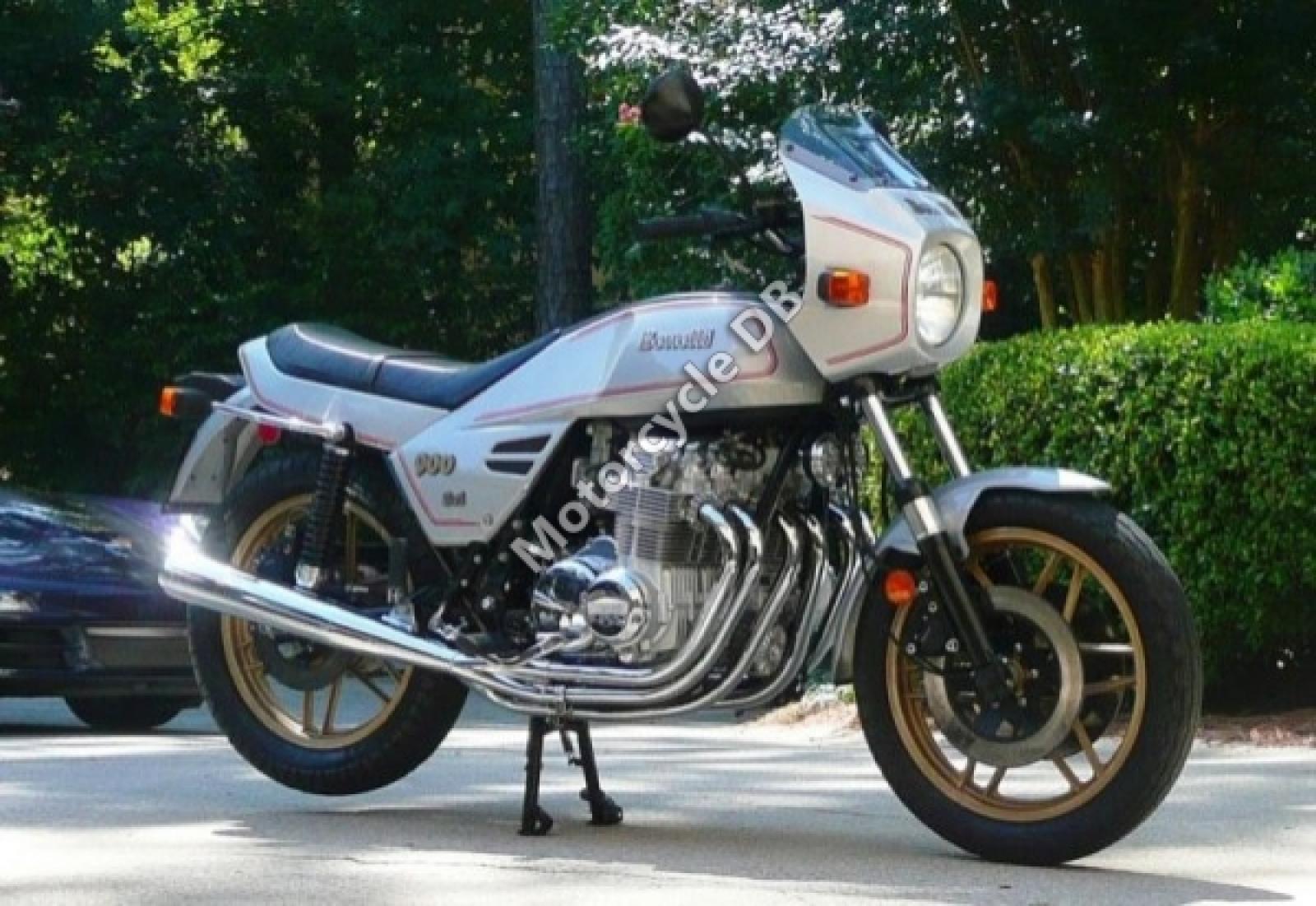 Review of Benelli 654 Sport 1982: pictures, live photos 