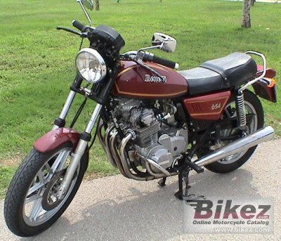 Review of Benelli Tornado 650 S 1972: pictures, live 