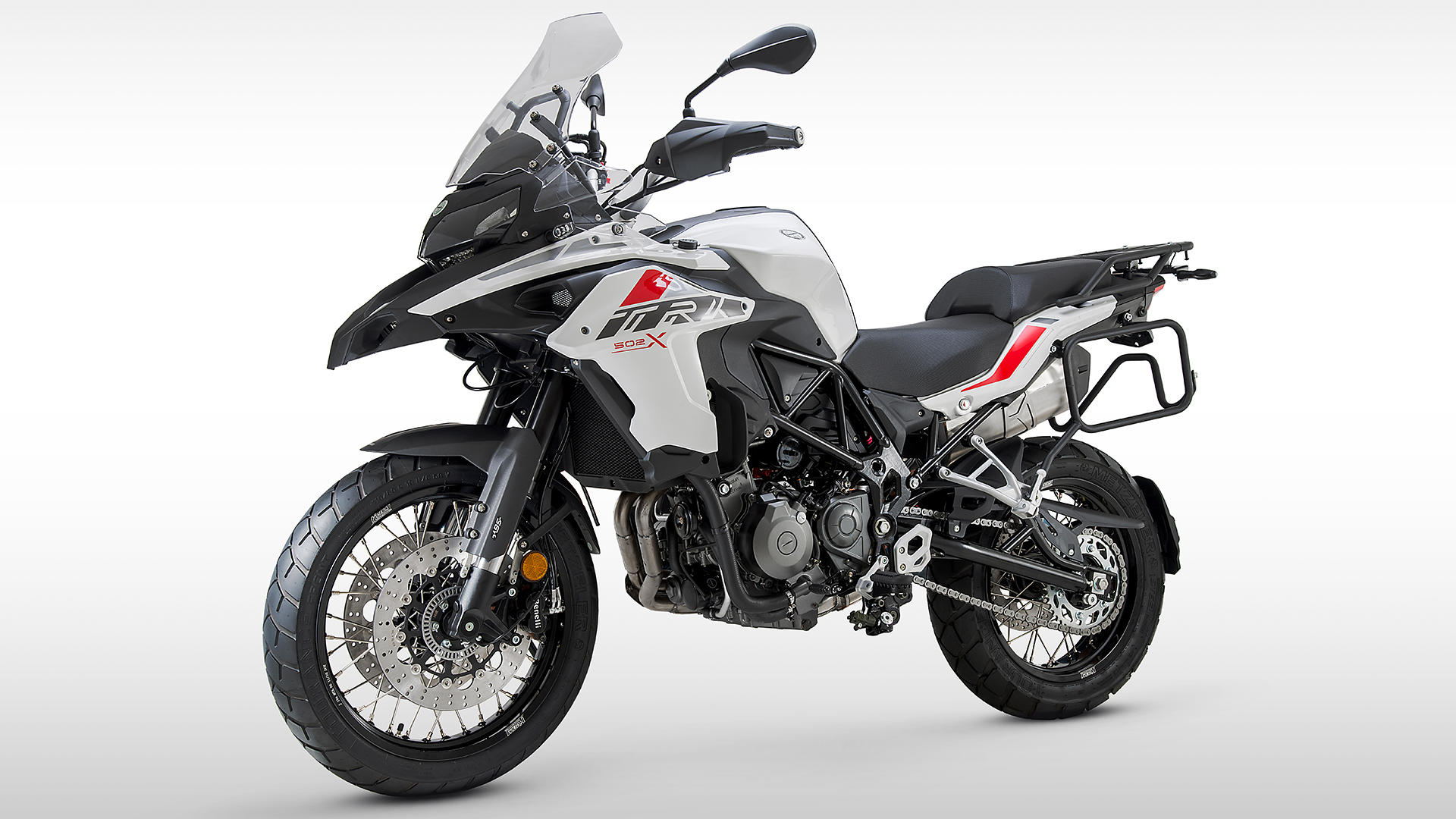 Review of Benelli TRK 502 X ABS 2019: pictures, live ...