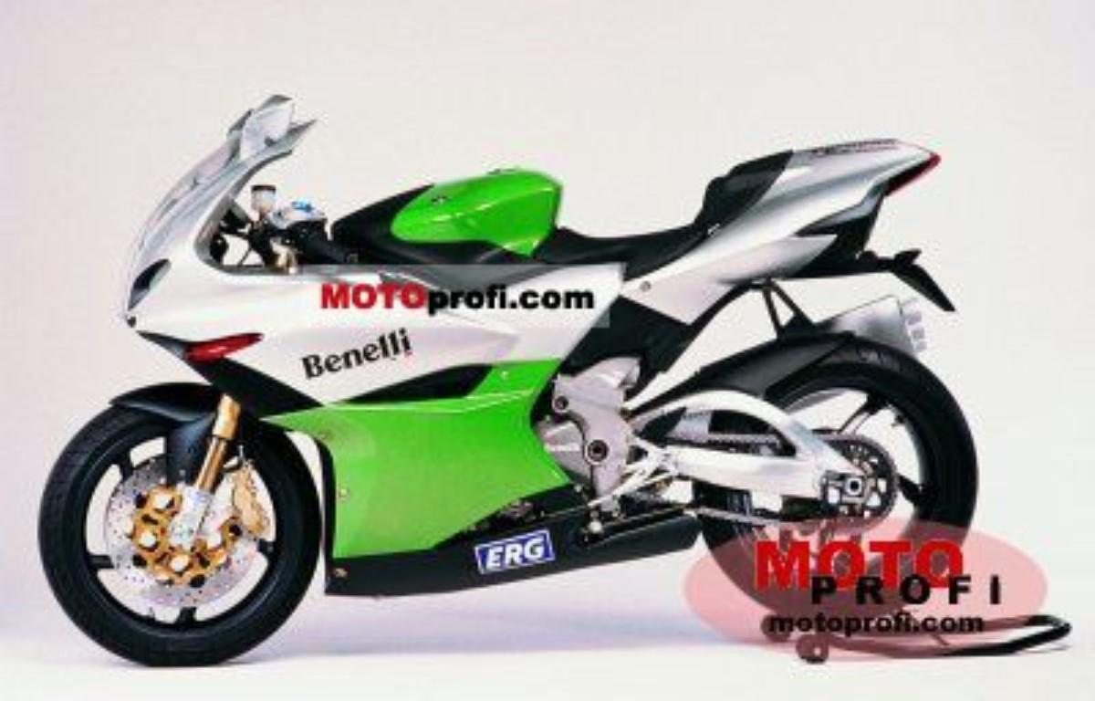 Benelli Tornado Limited Edition (Italian version) 2002 photo - 1