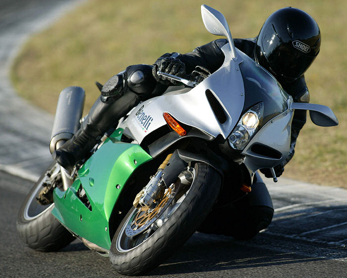 Review of Benelli Tornado Novocento Limited Edition 2003 