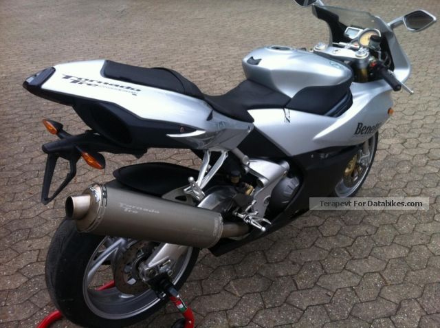 BENELLI NAKED T 125 for sale [ref: 56699736] | MCN