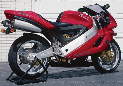 1999 Bimota SB 6 R specifications and pictures