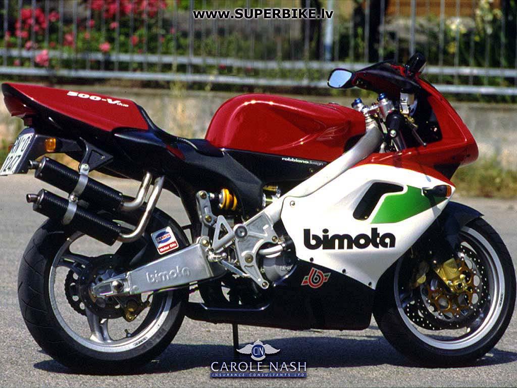 Bimota Vdue 500 1997 photo - 5