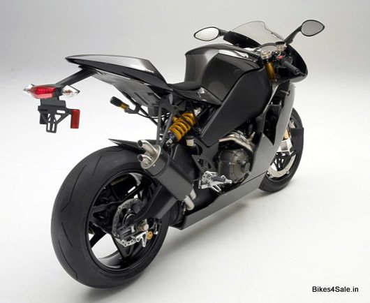 Buell 1190RS 2012 photo - 3