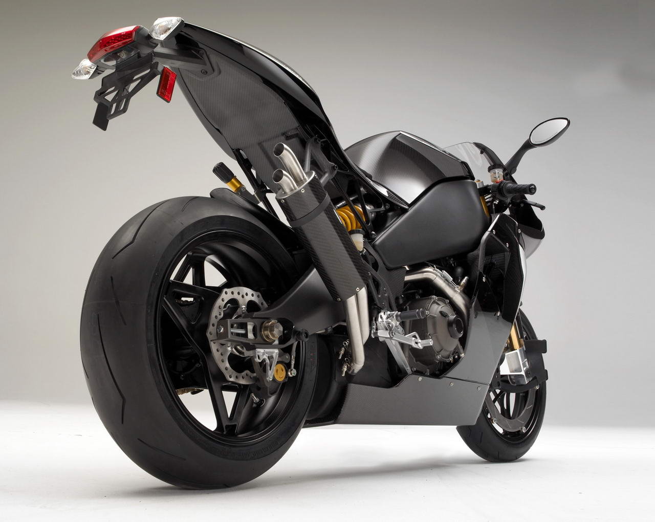 Buell 1190RS 2012 photo - 6