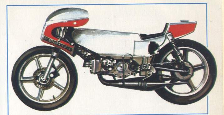 Bultaco Streaker 125 1980 photo - 3
